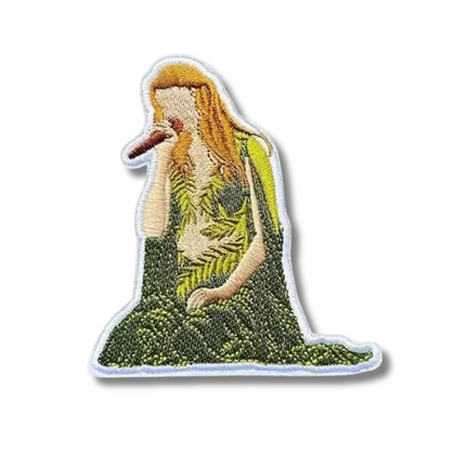 Taylor Swift Embroidered Iron On Patch