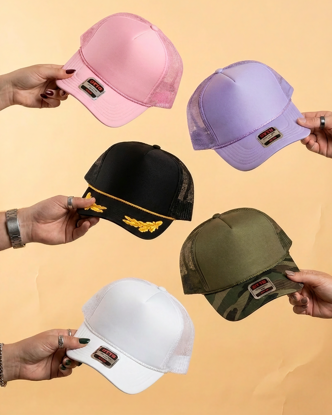 Hat Supplies