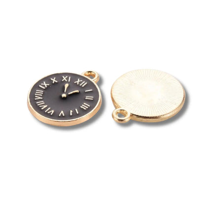Clock Charm