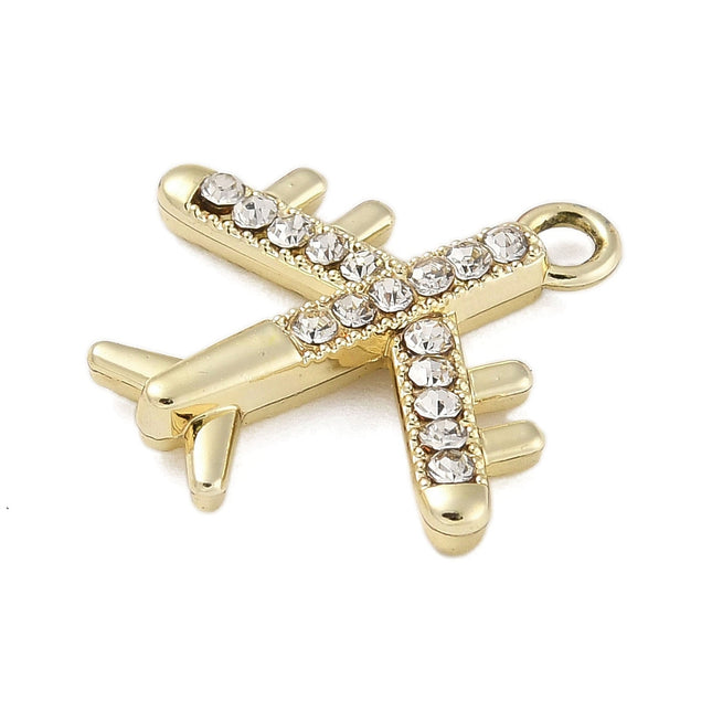 Airplane Charm