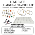 Signature Charm Bar Starter Kit Bundle