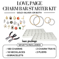 Luxe Charm Bar Starter Kit Bundle