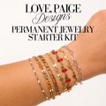 Permanent Jewelry Chain Starter Kit