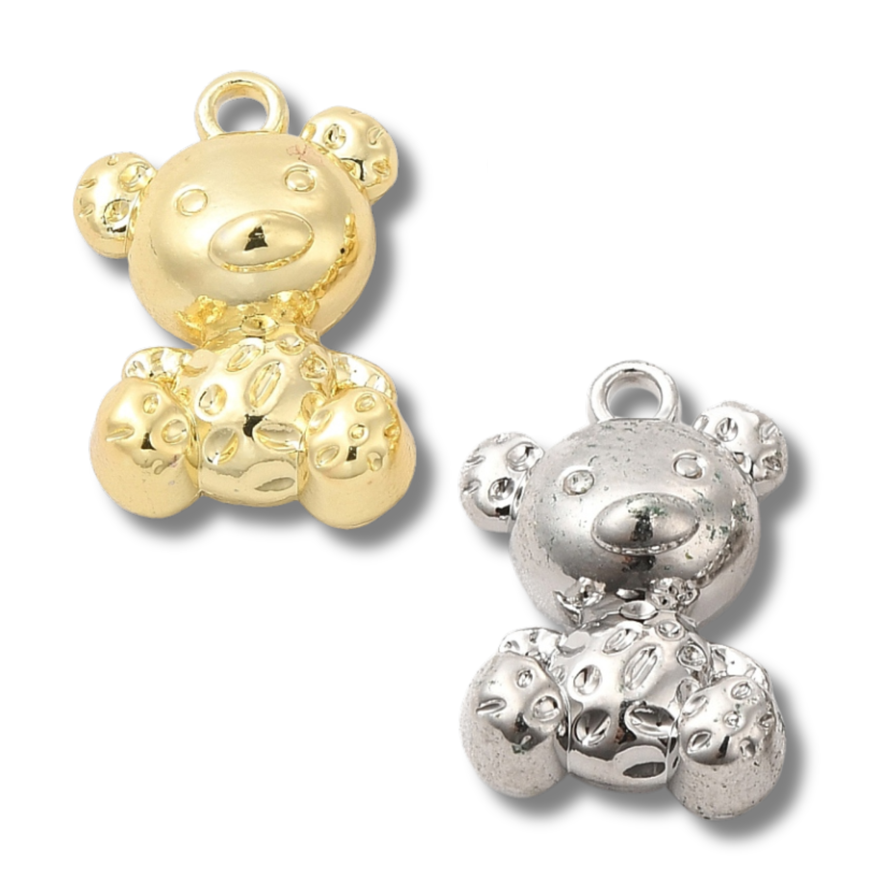 Teddy Bear Charm