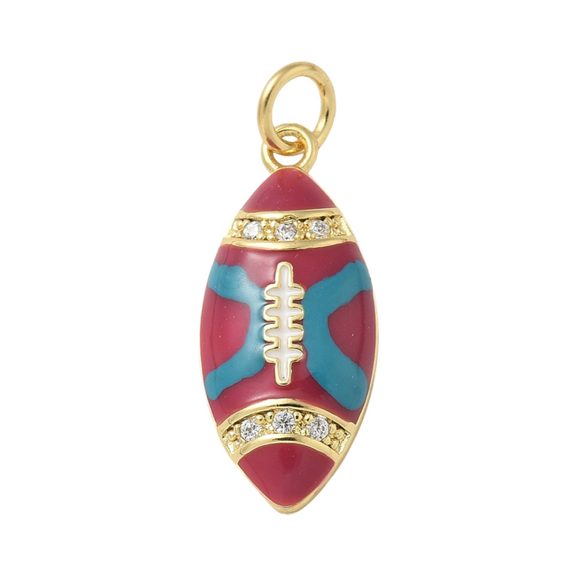 Football Charm