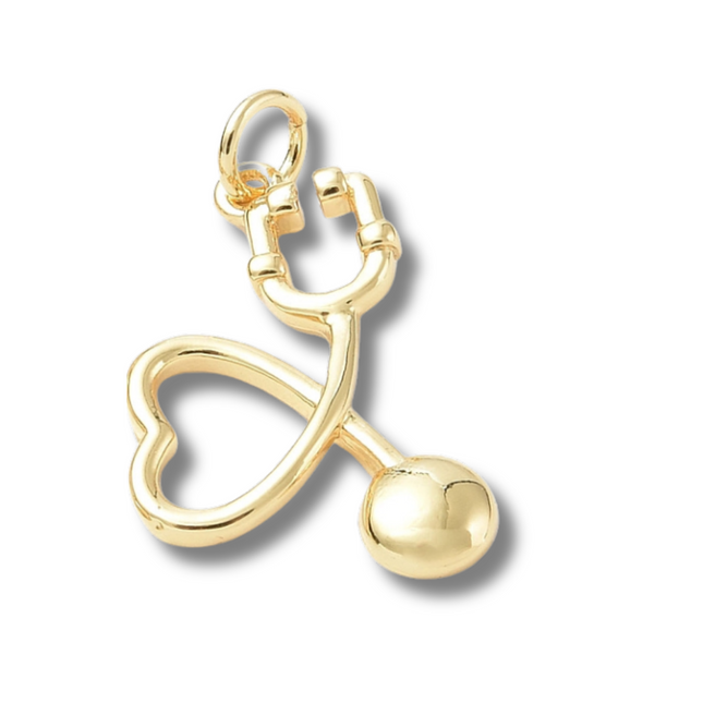 Stethoscope Charm