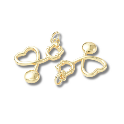 Stethoscope Charm