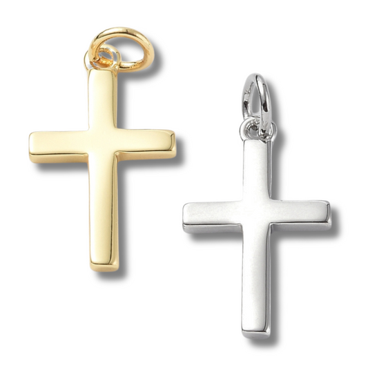 Cross Charm