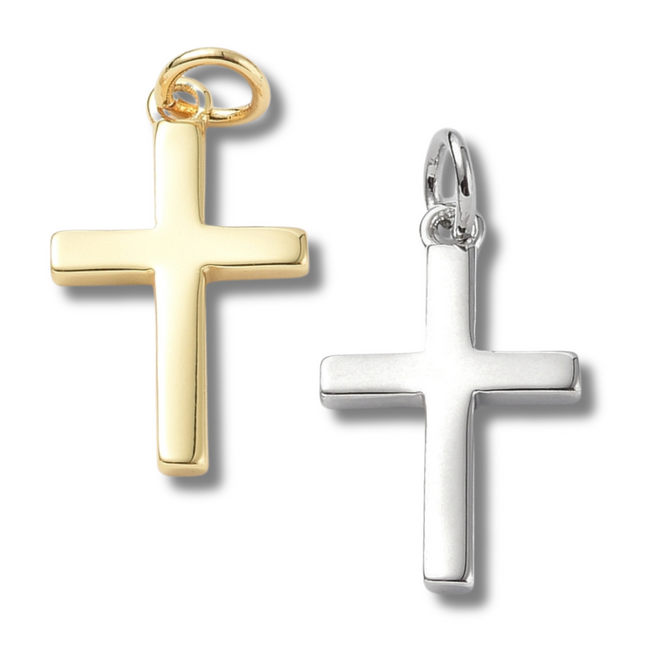 Cross Charm