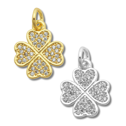 Clover Charm