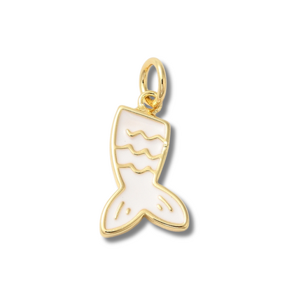 Fish Tail Charm