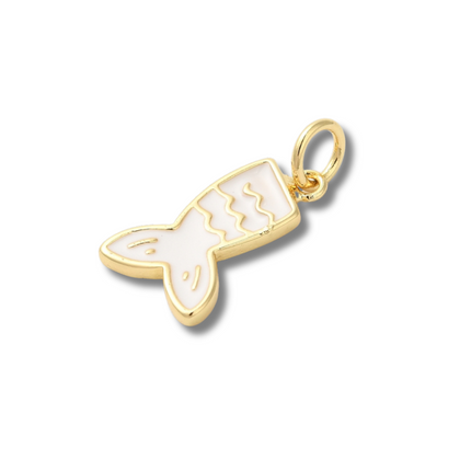 Fish Tail Charm