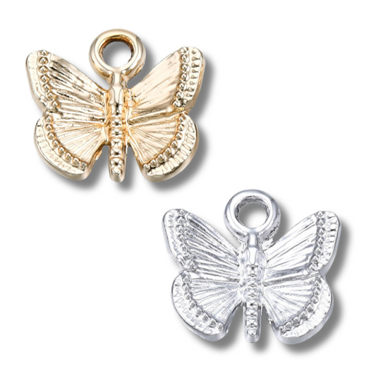 Butterfly Charm