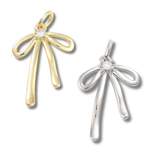 Bow Charm