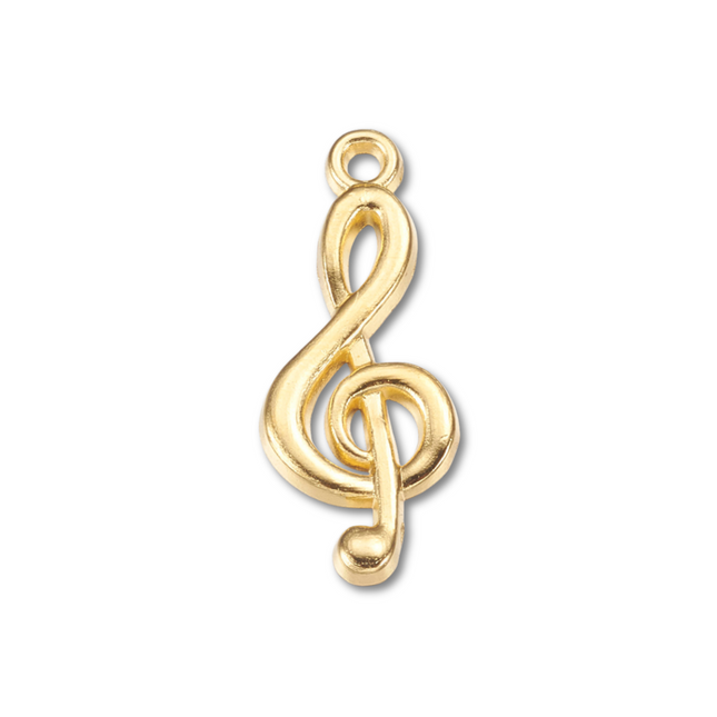 Music Note Charm