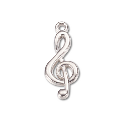 Music Note Charm