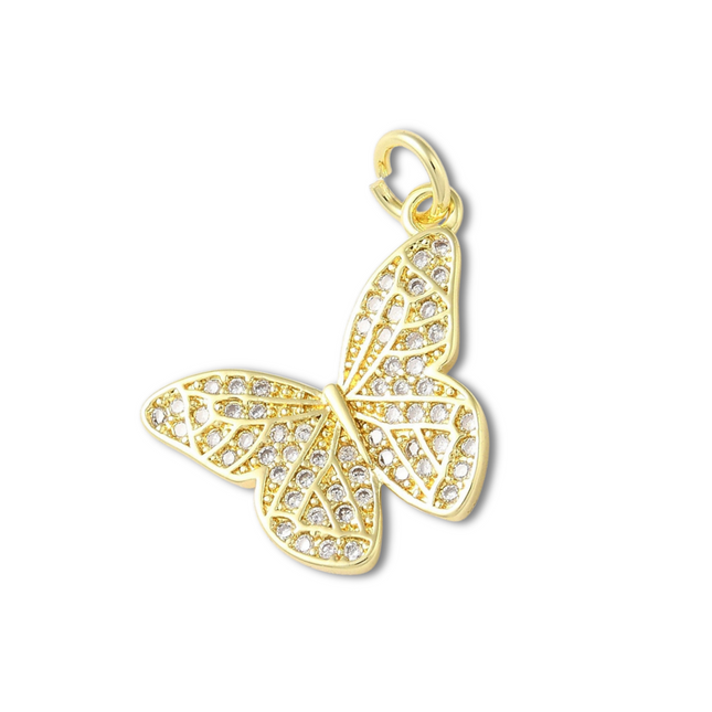 Butterfly Charm