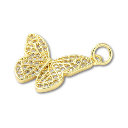 Butterfly Charm