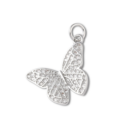 Butterfly Charm
