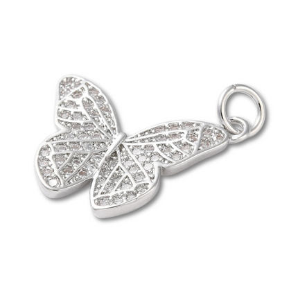 Butterfly Charm