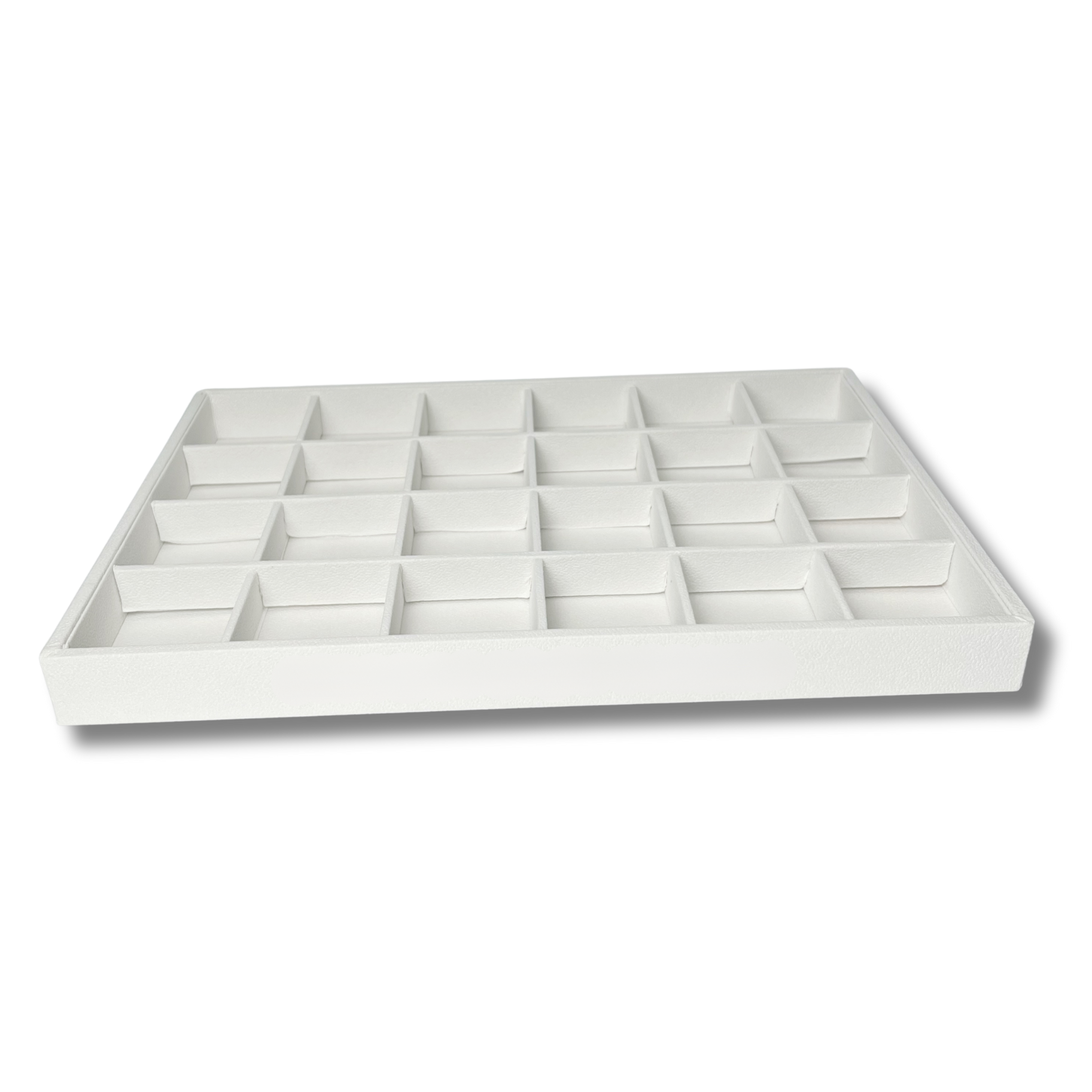 24 Grid Jewelry Tray