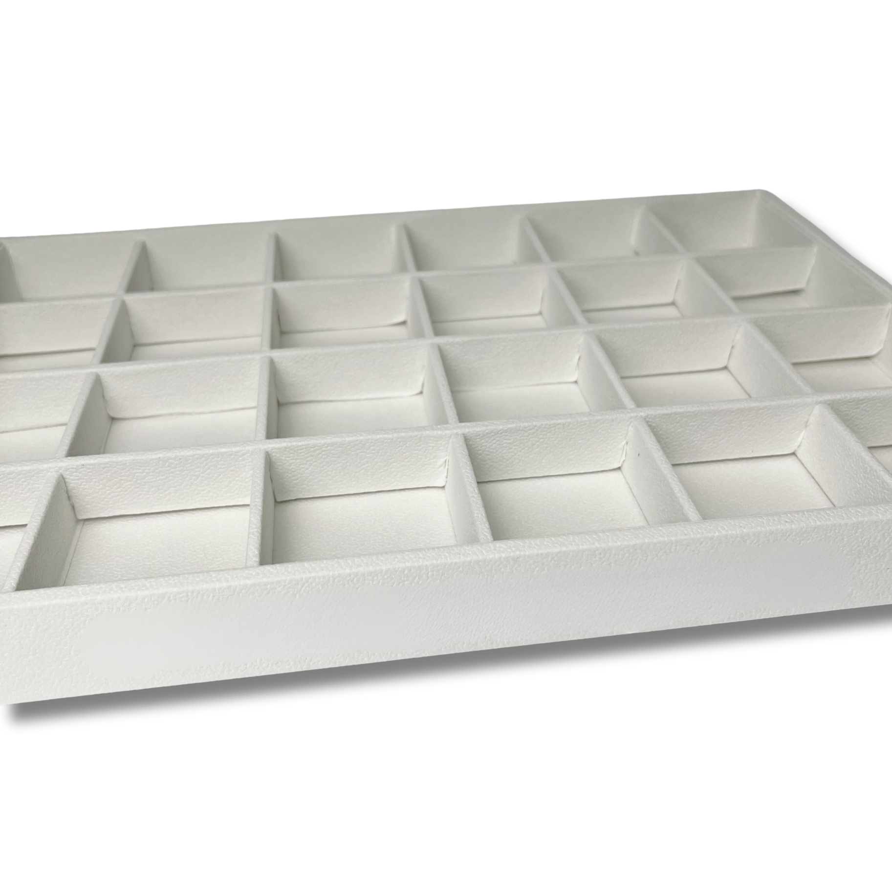 24 Grid Jewelry Tray