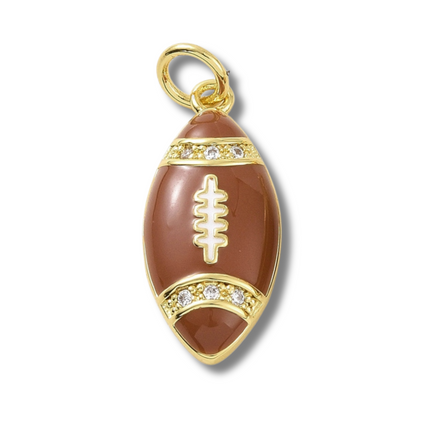 Football Charm