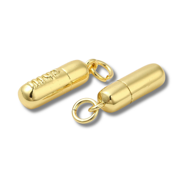 Chill Pill Charm
