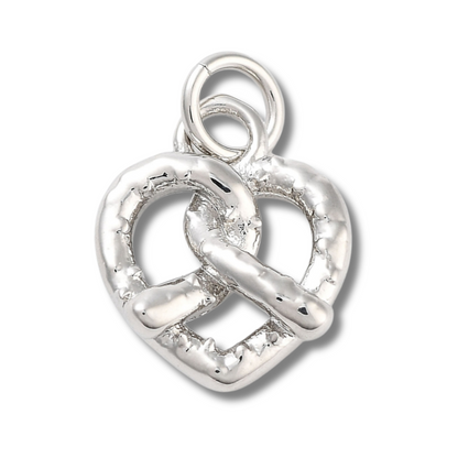 Pretzel Charm