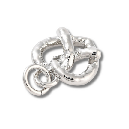Pretzel Charm