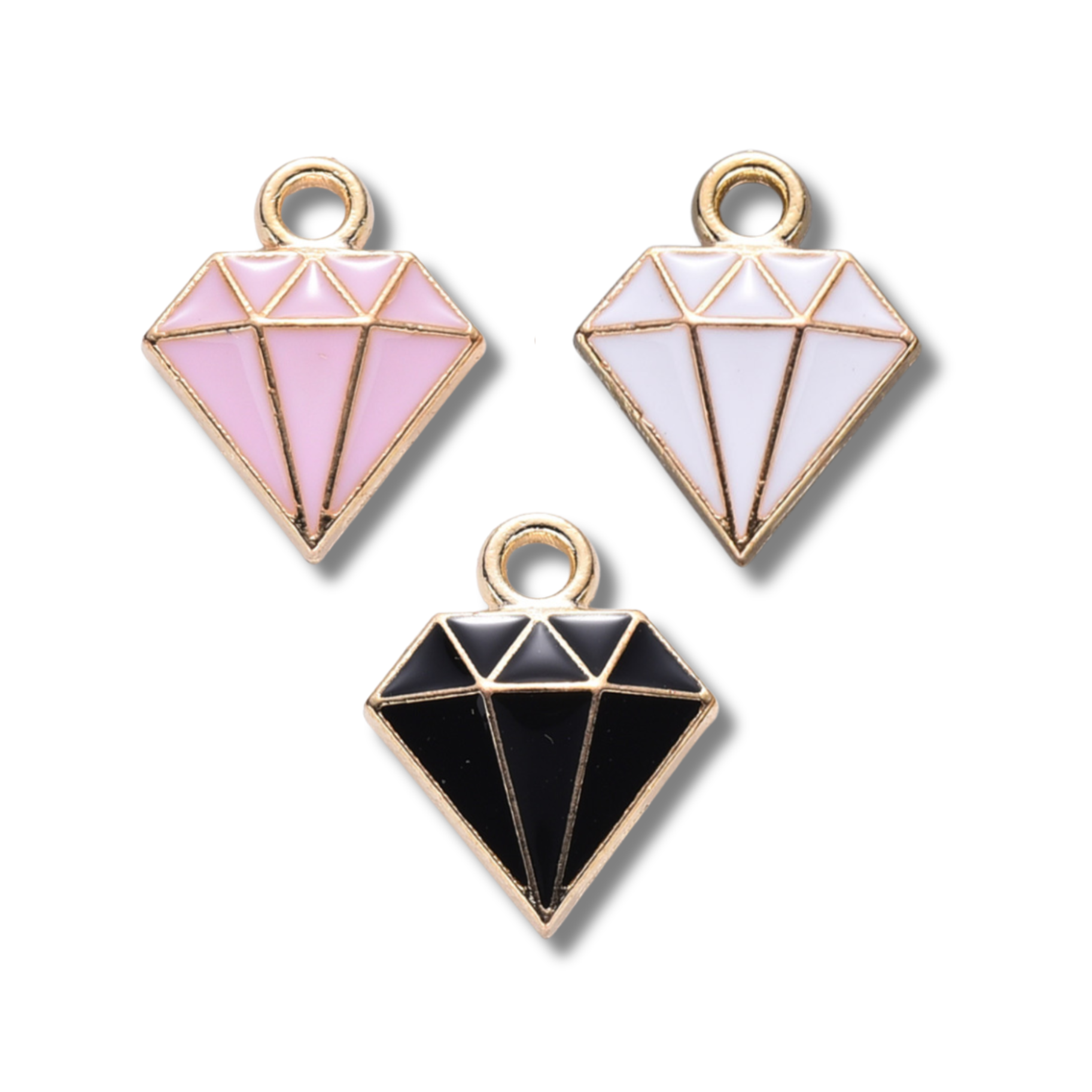 Diamond Charm