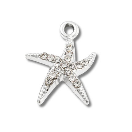 Starfish Charm
