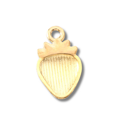 Strawberry Pink Charm