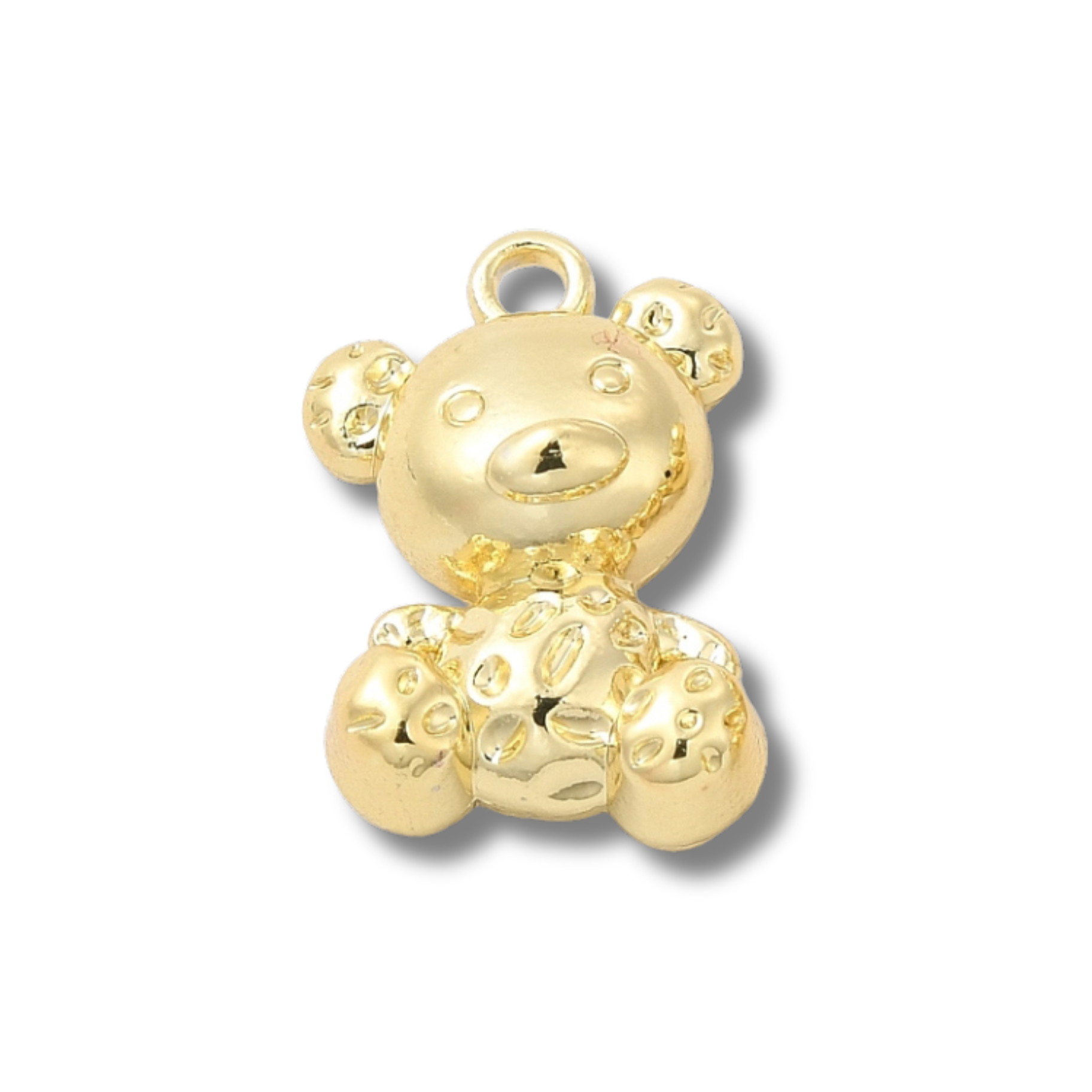 Teddy Bear Charm