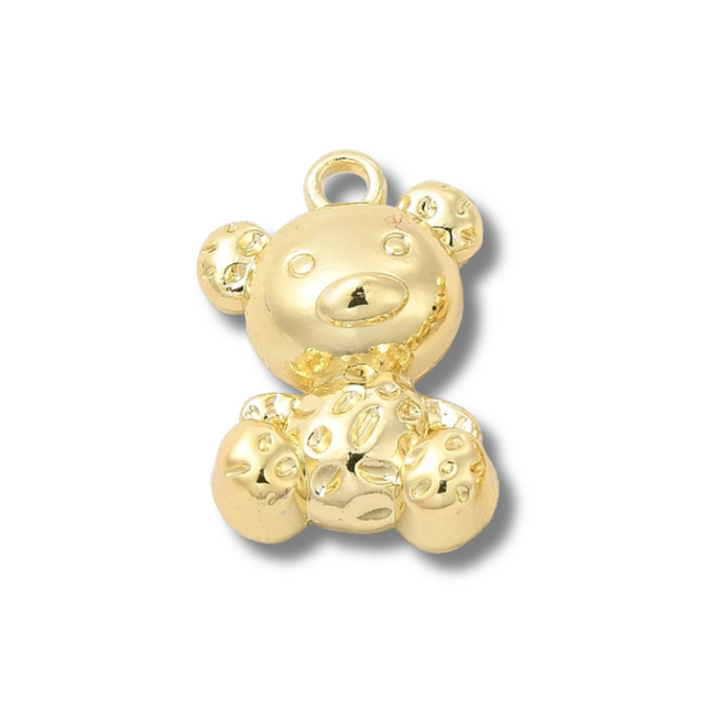 Teddy Bear Charm