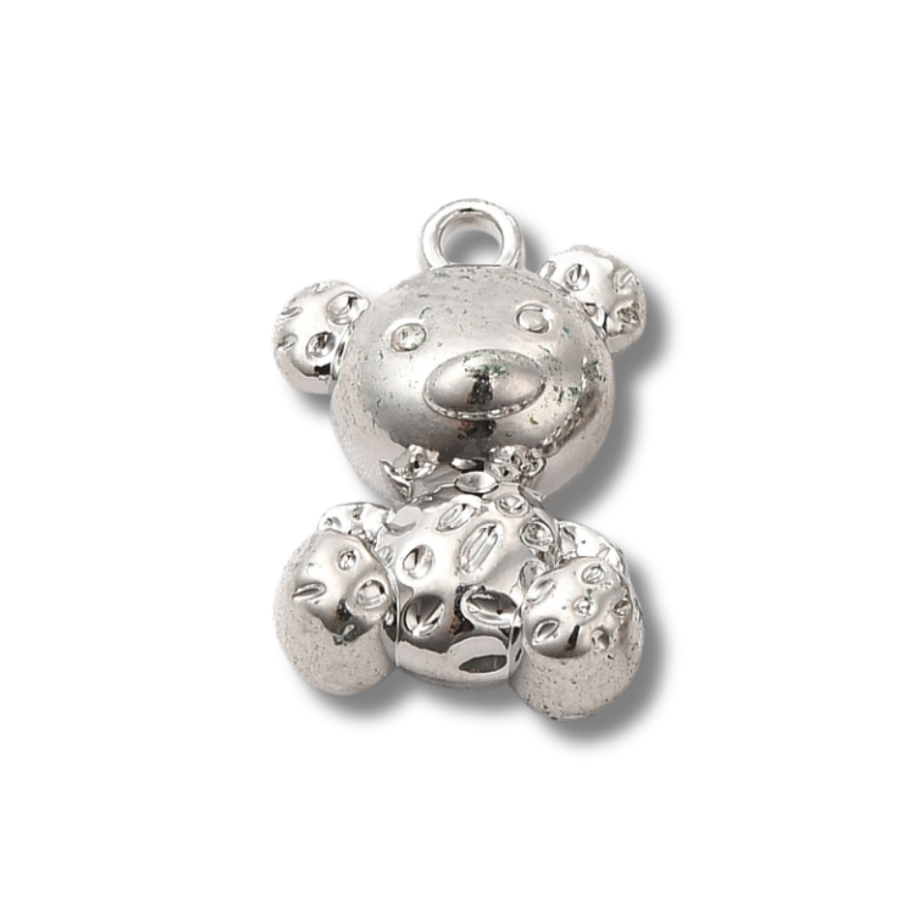 Teddy Bear Charm