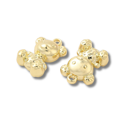 Teddy Bear Charm