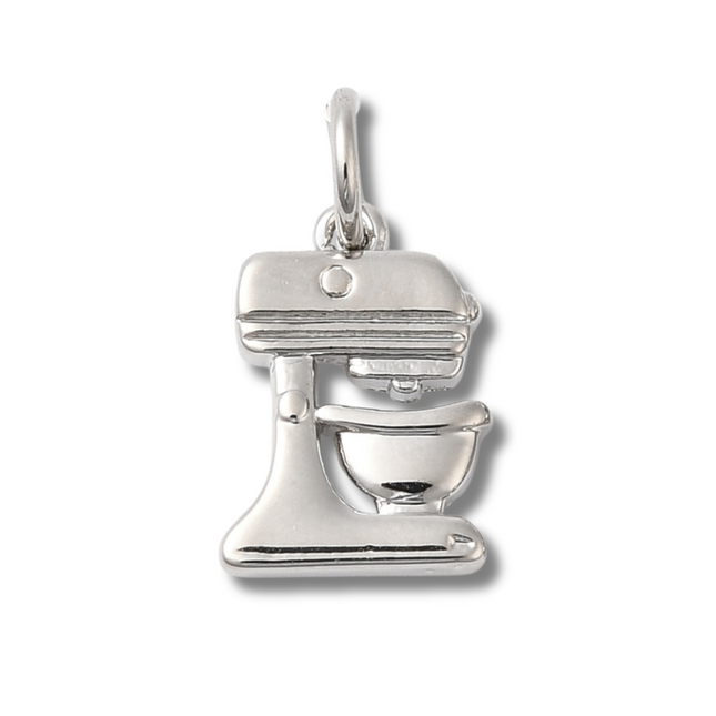 Mixer Silver Charm