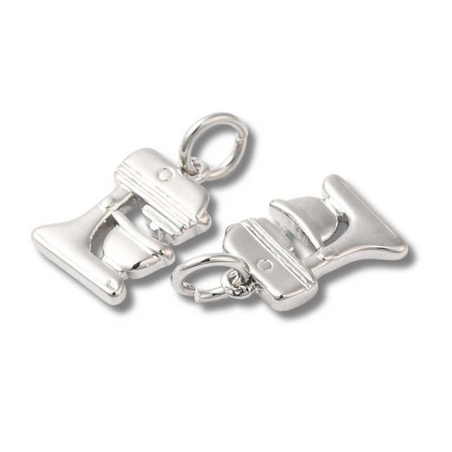 Mixer Silver Charm