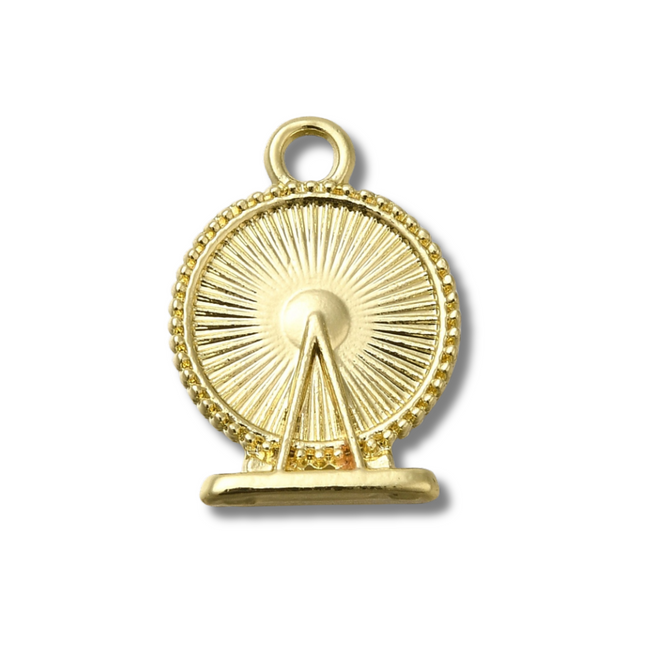 Ferris Wheel Charm