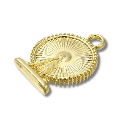 Ferris Wheel Charm