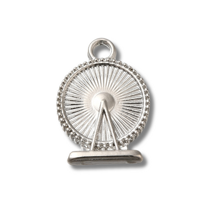 Ferris Wheel Charm