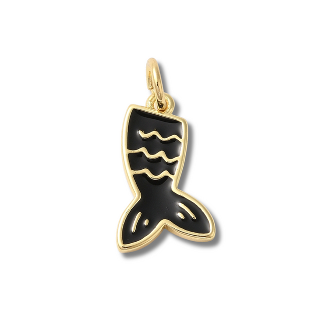 Fish Tail Charm