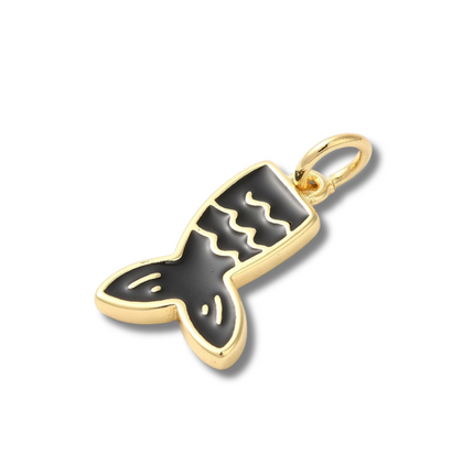 Fish Tail Charm