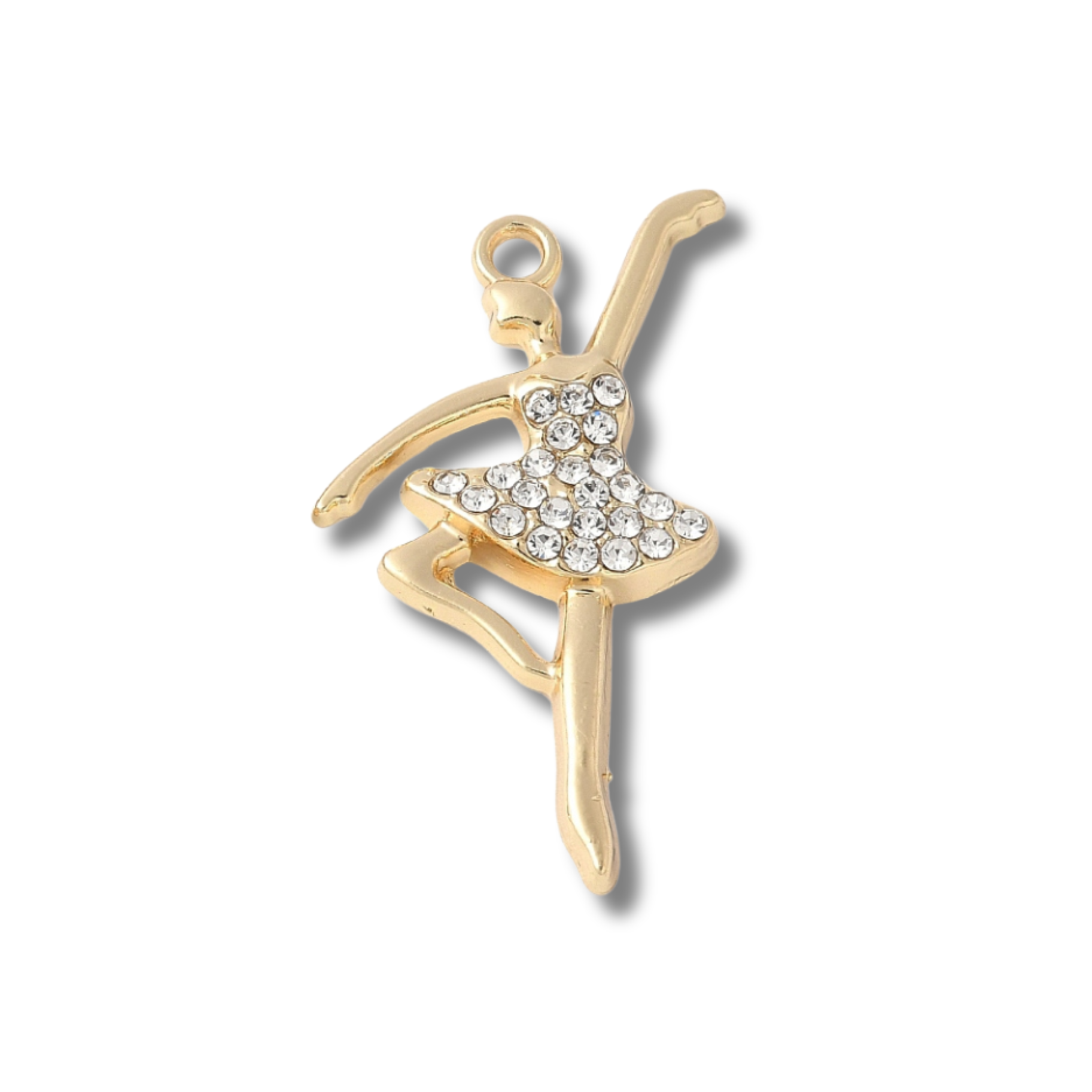 Ballerina Charm