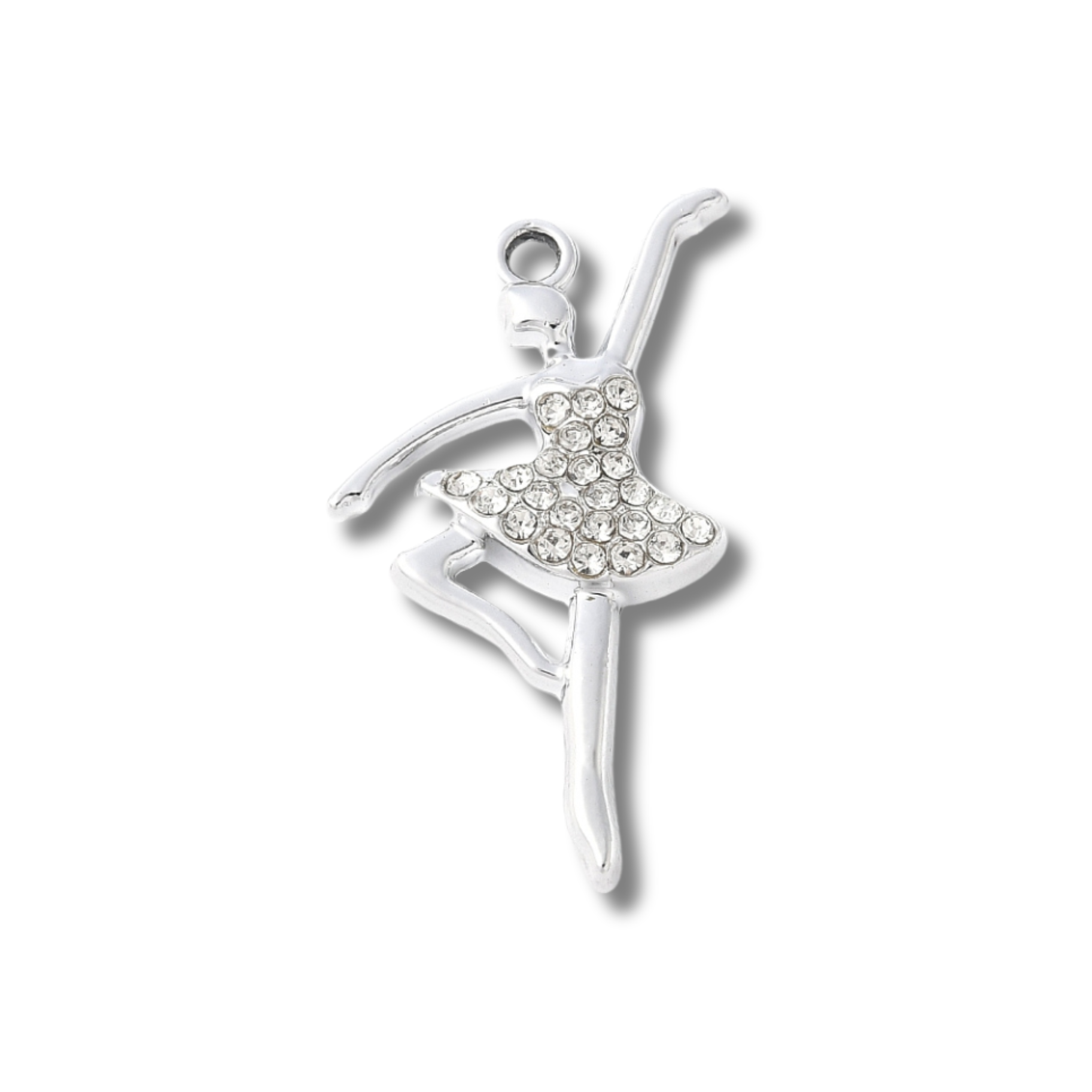Ballerina Charm