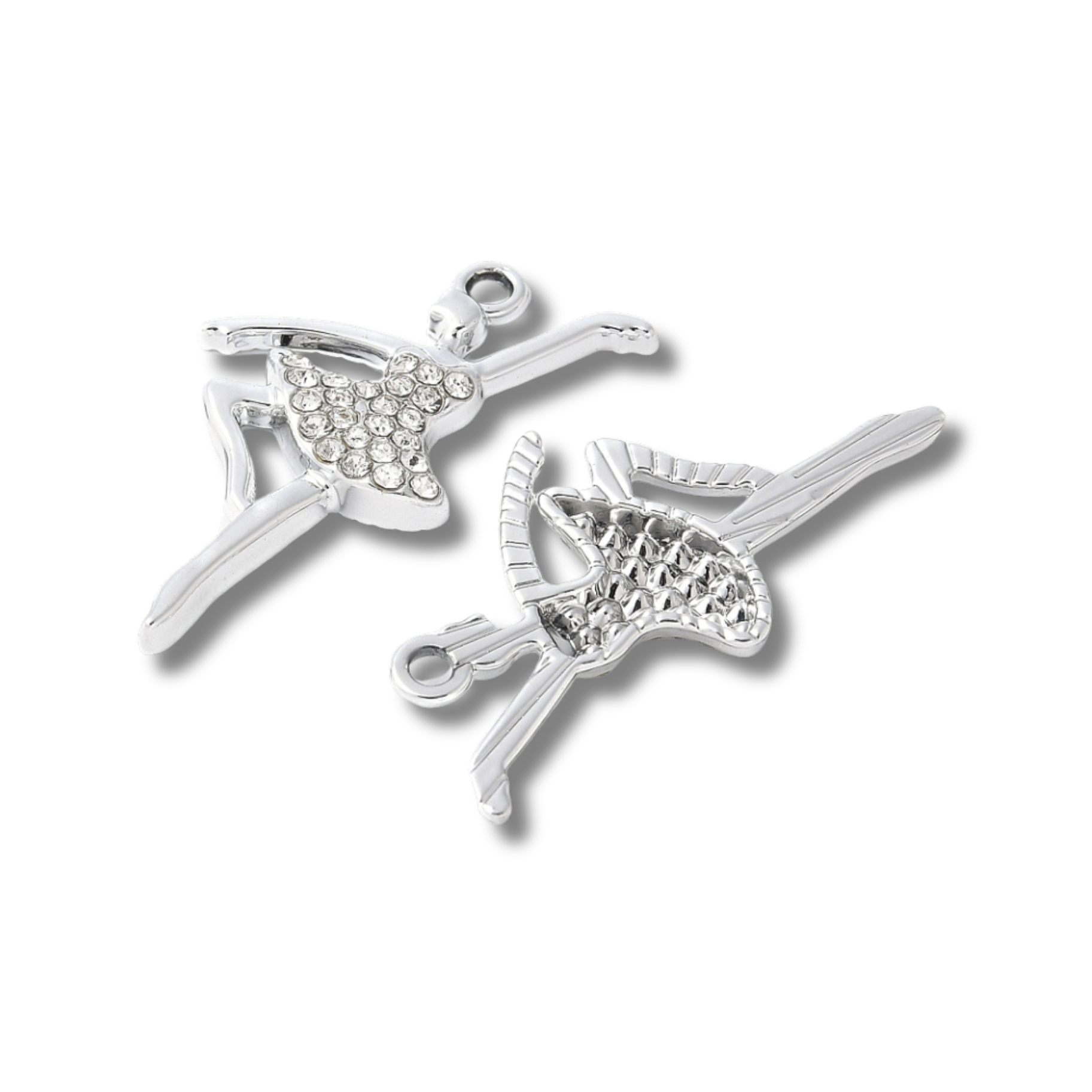 Ballerina Charm