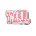 Y'all Boots Embroidered Iron On Patch