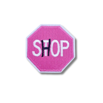 Shop Embroidered Iron On Patch