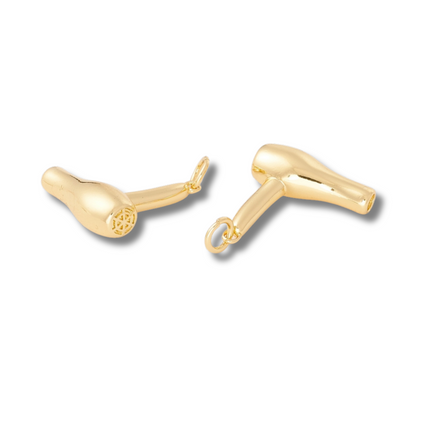 Hair Dryer Charm